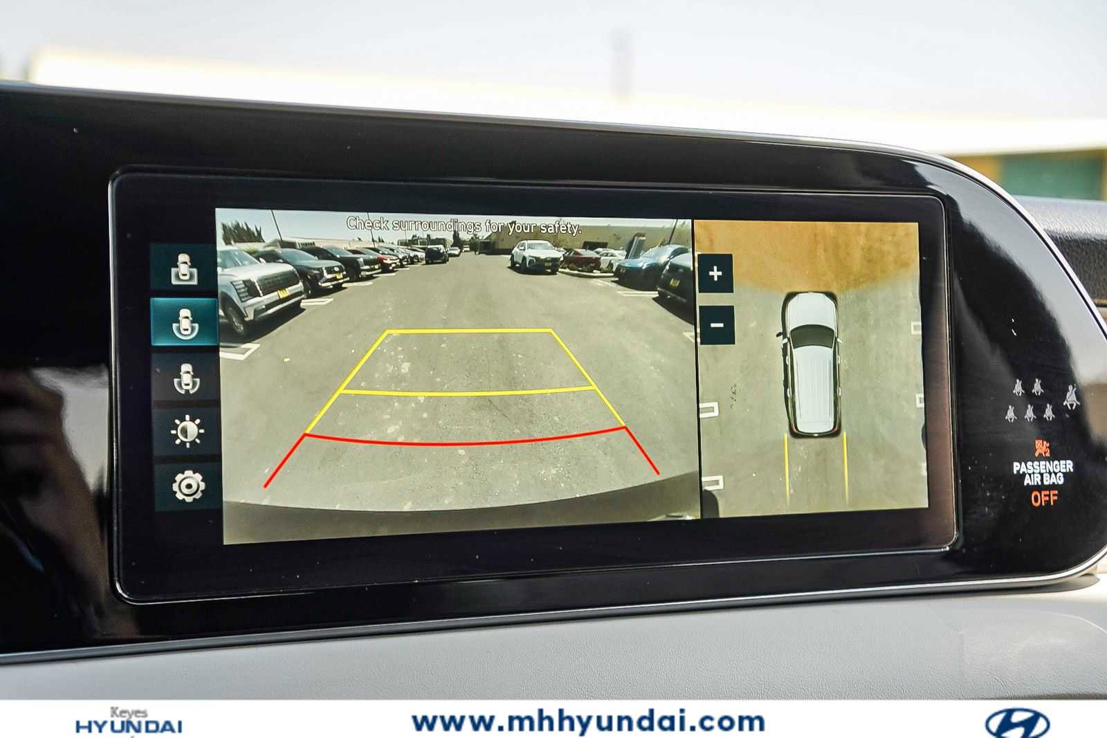 Used 2021 Hyundai Palisade Calligraphy FWD image 27