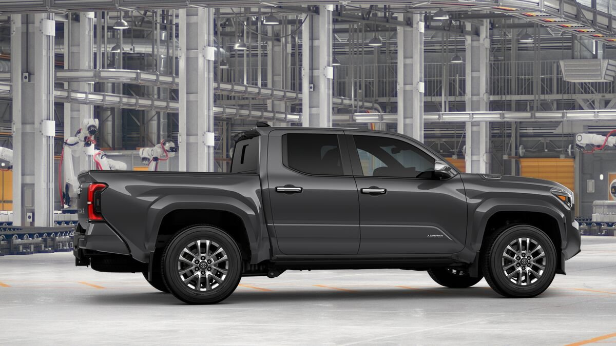 New 2026 Toyota Tacoma Limited AWD/4WD image 15