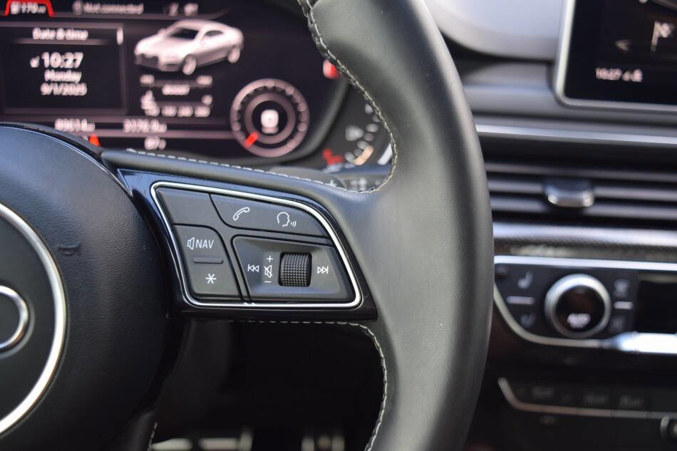 Used 2018 Audi S5 Prestige image 69