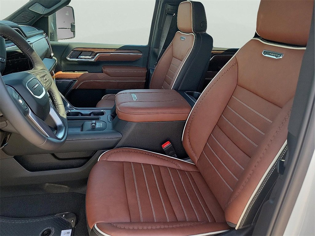 New 2026 GMC Sierra 2500 Denali Ultimate image 14