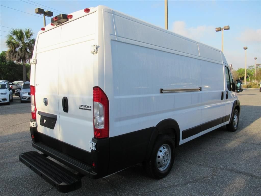 Used 2023 RAM ProMaster 3500 w/ Driver Convenience Group FWD image 7