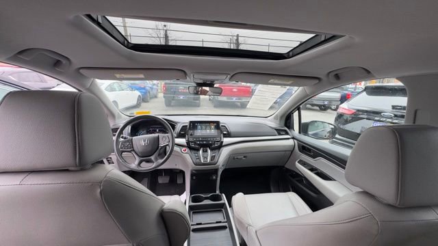 Used 2022 Honda Odyssey EX-L image 18