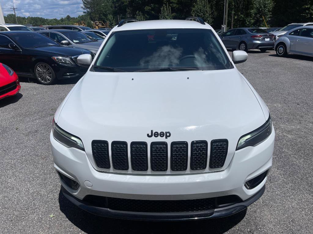 Used 2020 Jeep Cherokee Latitude Plus image 4