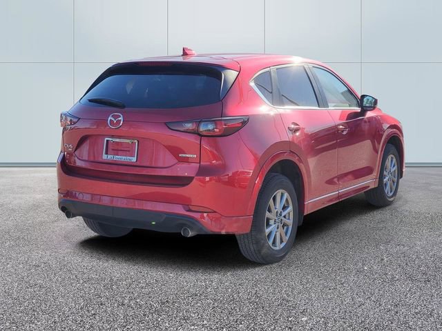 Used 2024 MAZDA CX-5 AWD 2.5 S w/ Preferred Package image 4