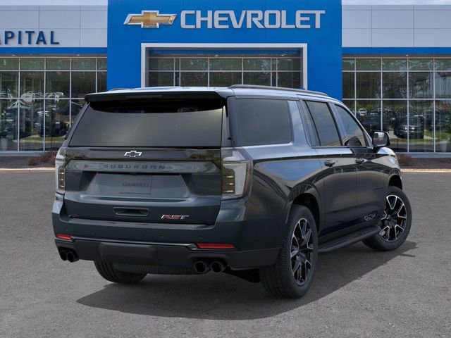 New 2026 Chevrolet Suburban RST image 4