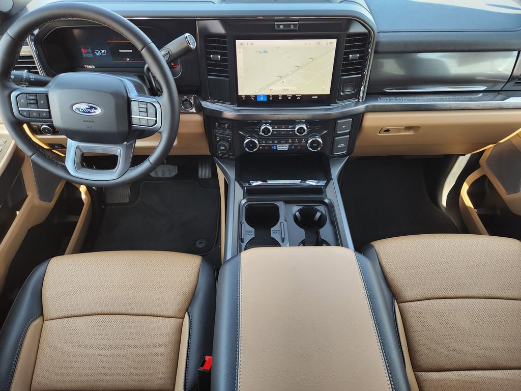 New 2026 Ford F250 Lariat image 19