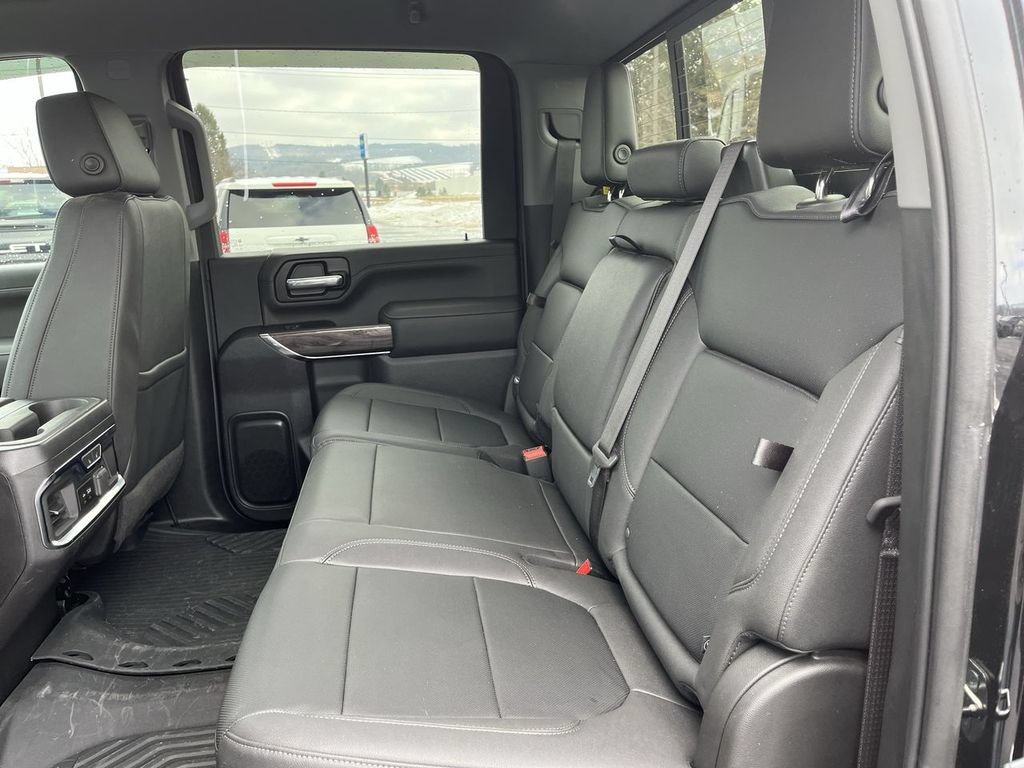 Used 2023 Chevrolet Silverado 2500 LTZ w/ LTZ Convenience Package AWD/4WD image 23