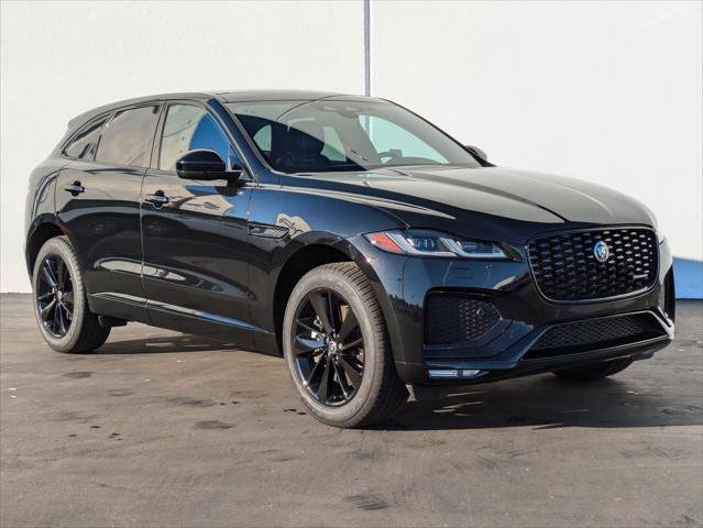 Used 2024 Jaguar F-PACE R-Dynamic S image 7