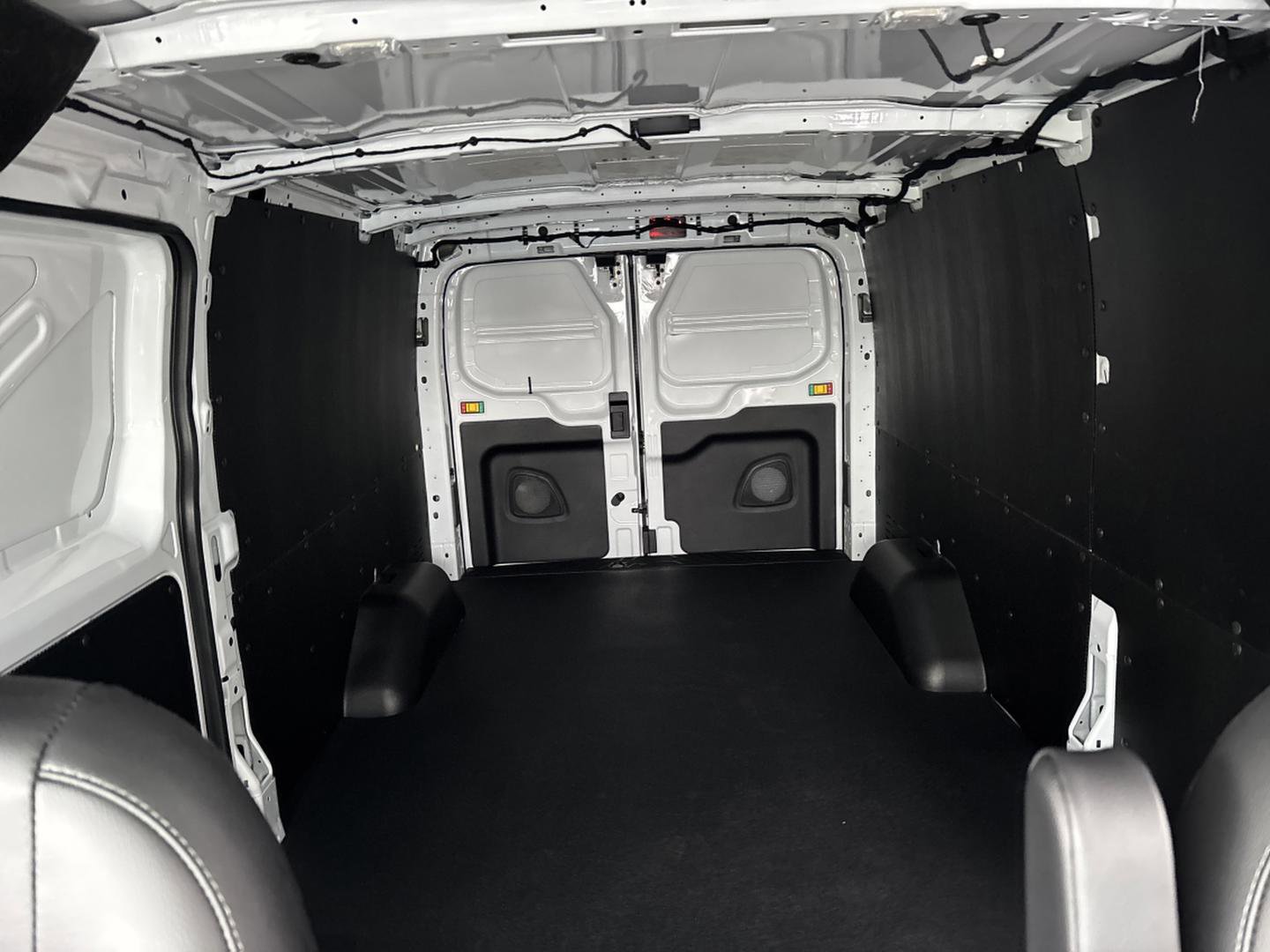 New 2026 Ford Transit 150 XL w/ Load Area Protection Package RWD image 14