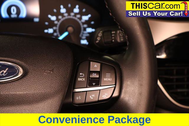 Used 2022 Ford Escape SE w/ SE Sport Appearance Package image 13