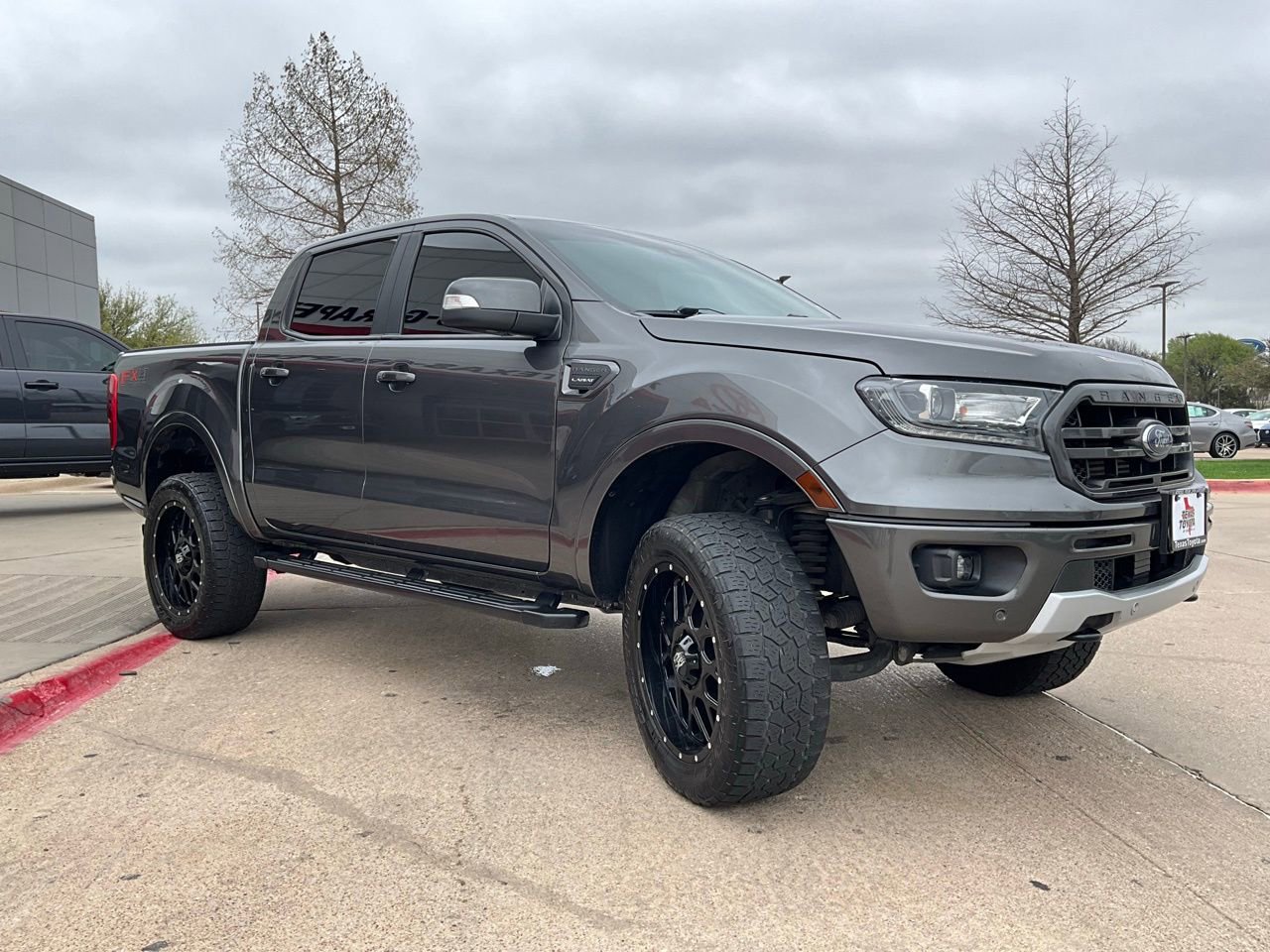 Used 2020 Ford Ranger Lariat w/ Equipment Group 501A Mid image 5