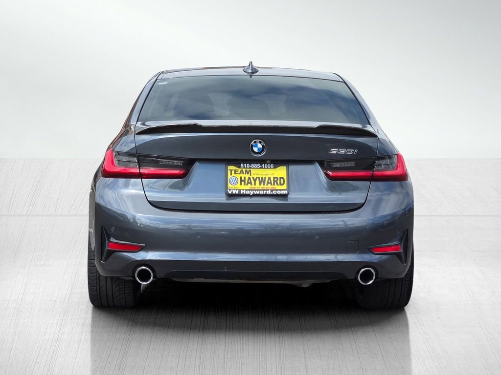 Used 2019 BMW 330i Sedan w/ Convenience Package image 5