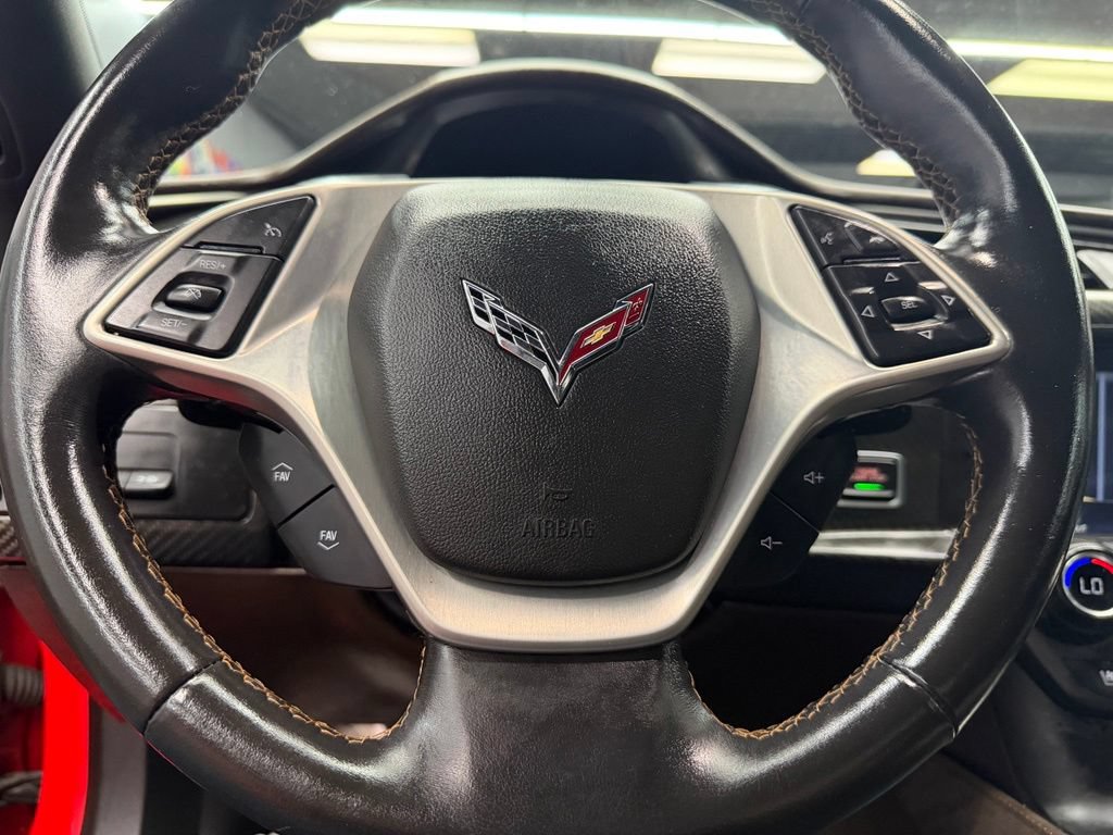 Used 2014 Chevrolet Corvette Stingray Coupe w/ 3LT Preferred Equipment Group RWD image 22