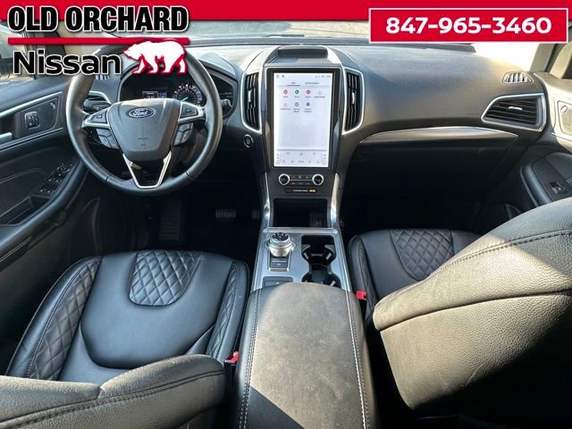 Used 2024 Ford Edge Titanium AWD/4WD image 13
