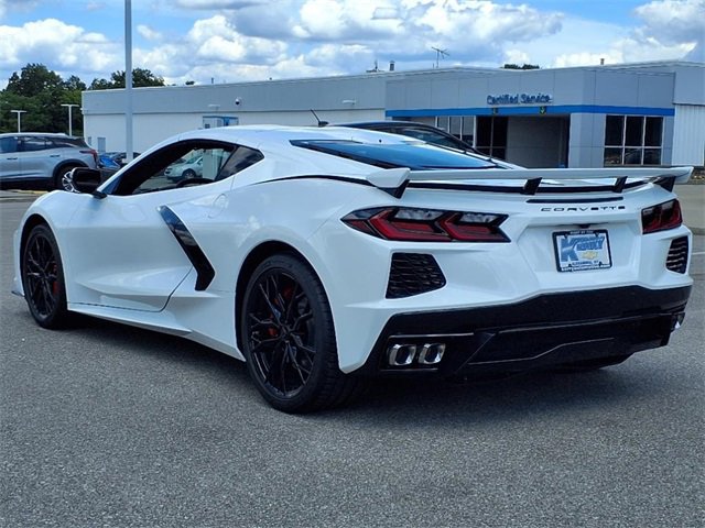 New 2026 Chevrolet Corvette Stingray Coupe w/ Z51 Performance Package image 5