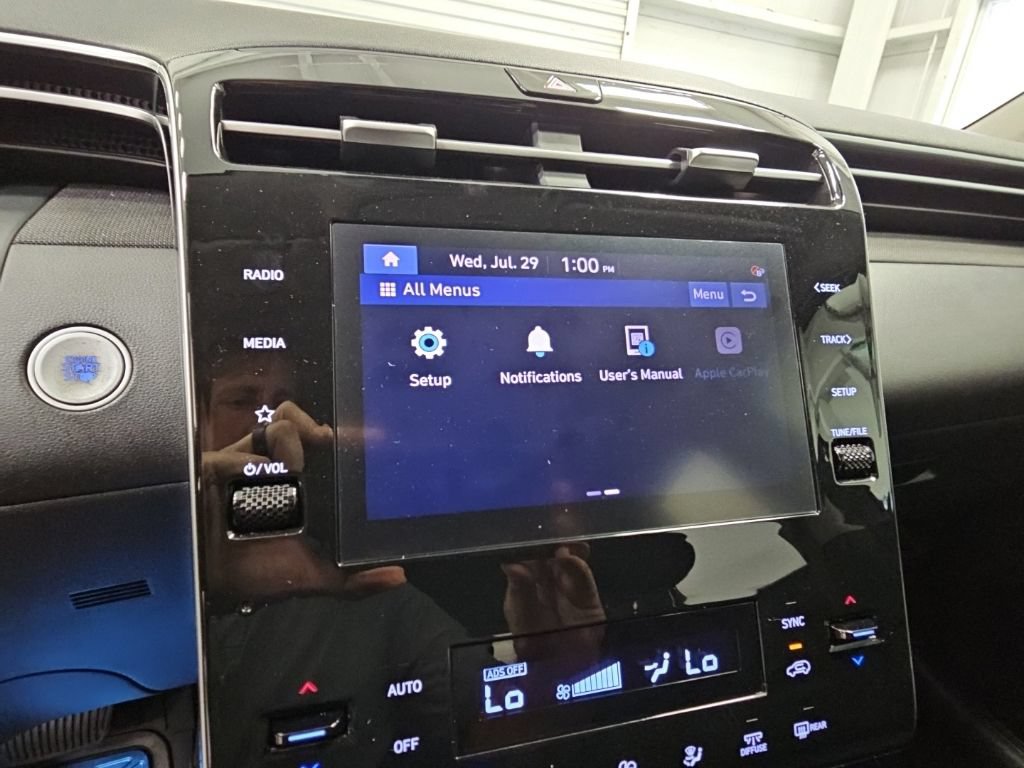 Used 2022 Hyundai Tucson SEL w/ Convenience Package FWD image 17