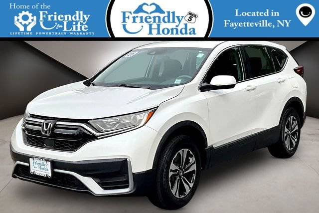 Used 2021 Honda CR-V Special Edition