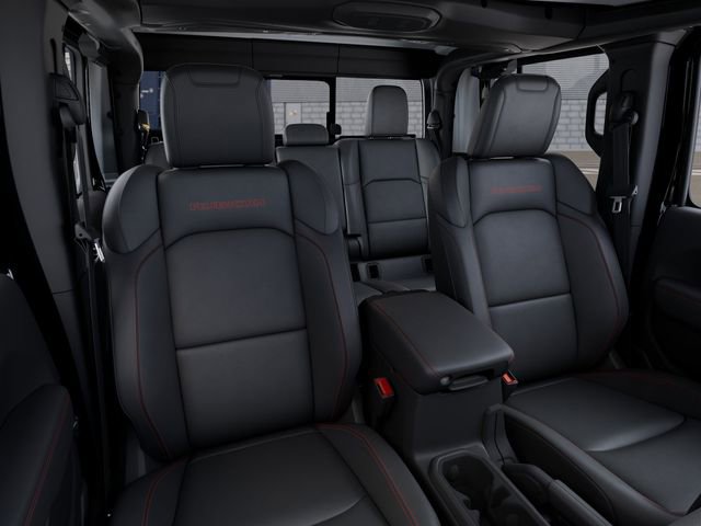 New 2026 Jeep Gladiator Rubicon image 16