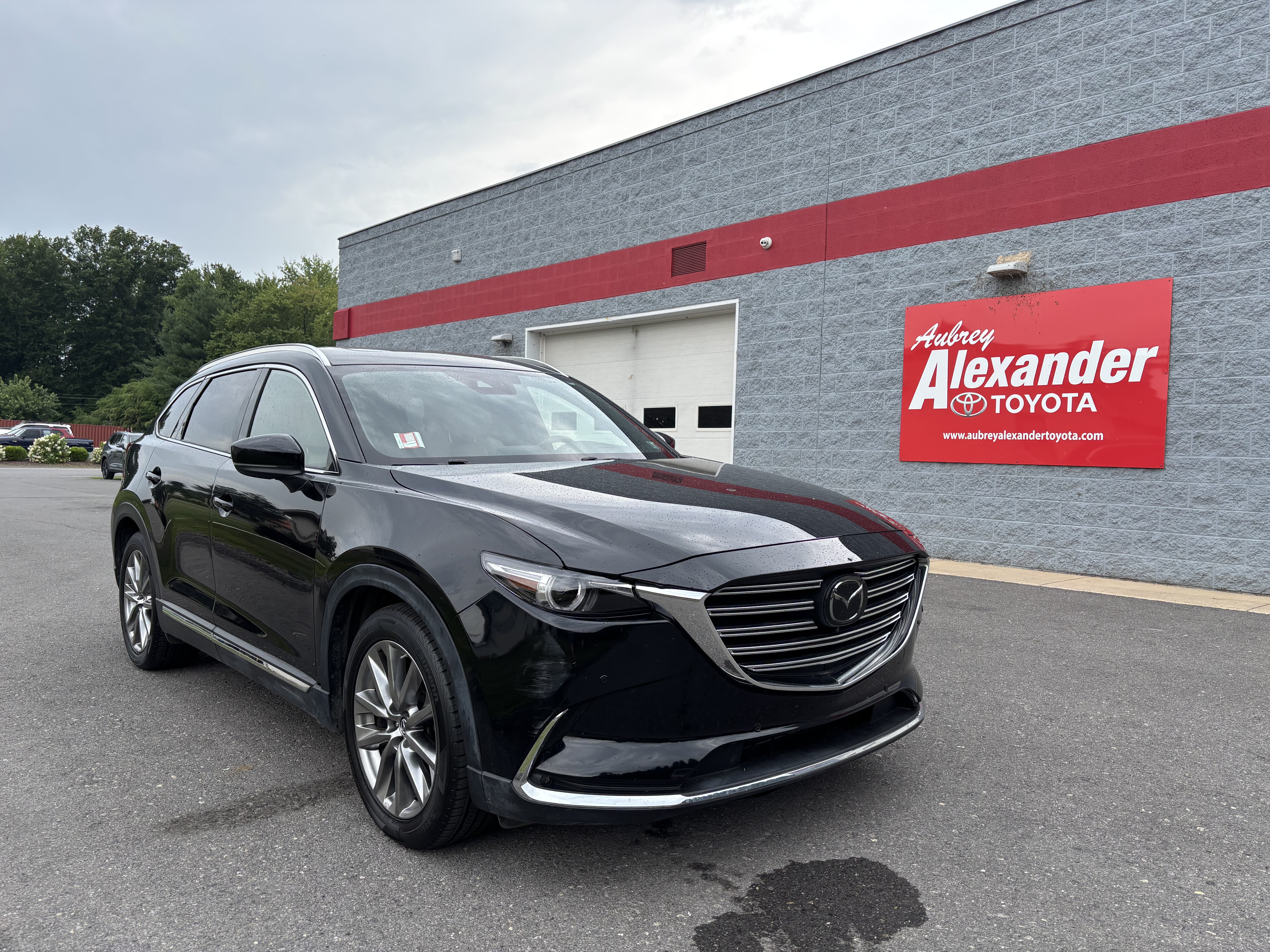 Used 2019 MAZDA CX-9 Grand Touring AWD/4WD image 1