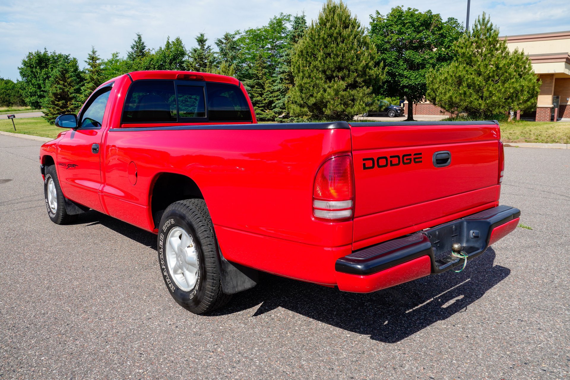 Used 1998 Dodge Dakota SLT RWD image 6