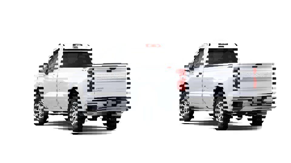 New 2026 Chevrolet Silverado 1500 W/T w/ WT Safety Package image 52