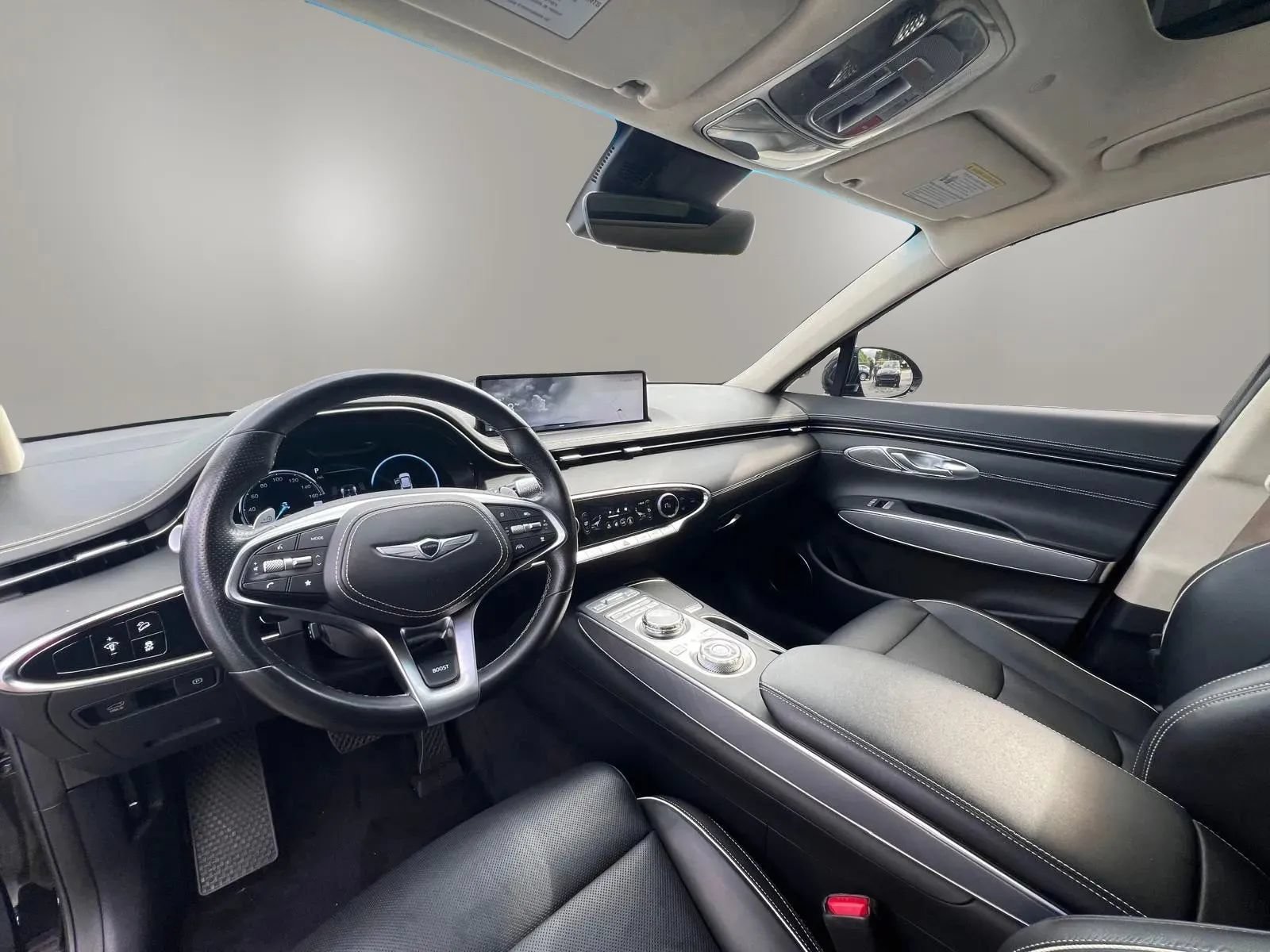 Used 2023 Genesis Electrified GV70 w/ Prestige Package AWD/4WD image 12