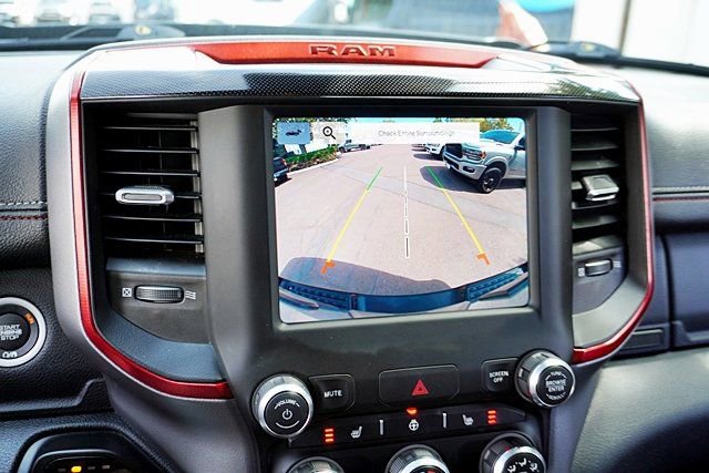 Used 2022 RAM 1500 Rebel w/ Rebel Level 1 Equipment Group AWD/4WD image 31
