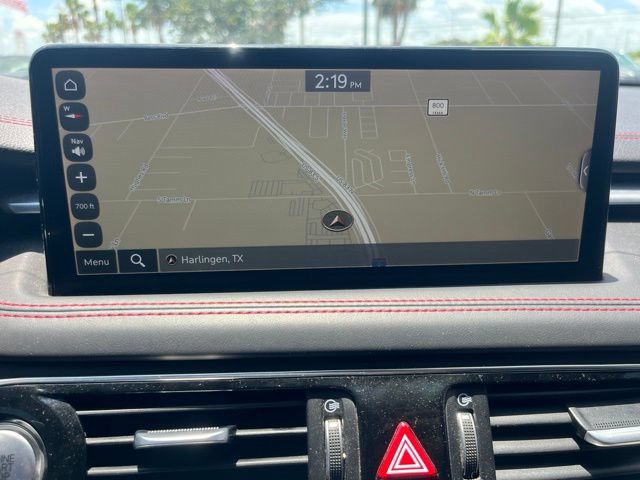 Used 2022 Genesis G70 3.3T RWD image 15