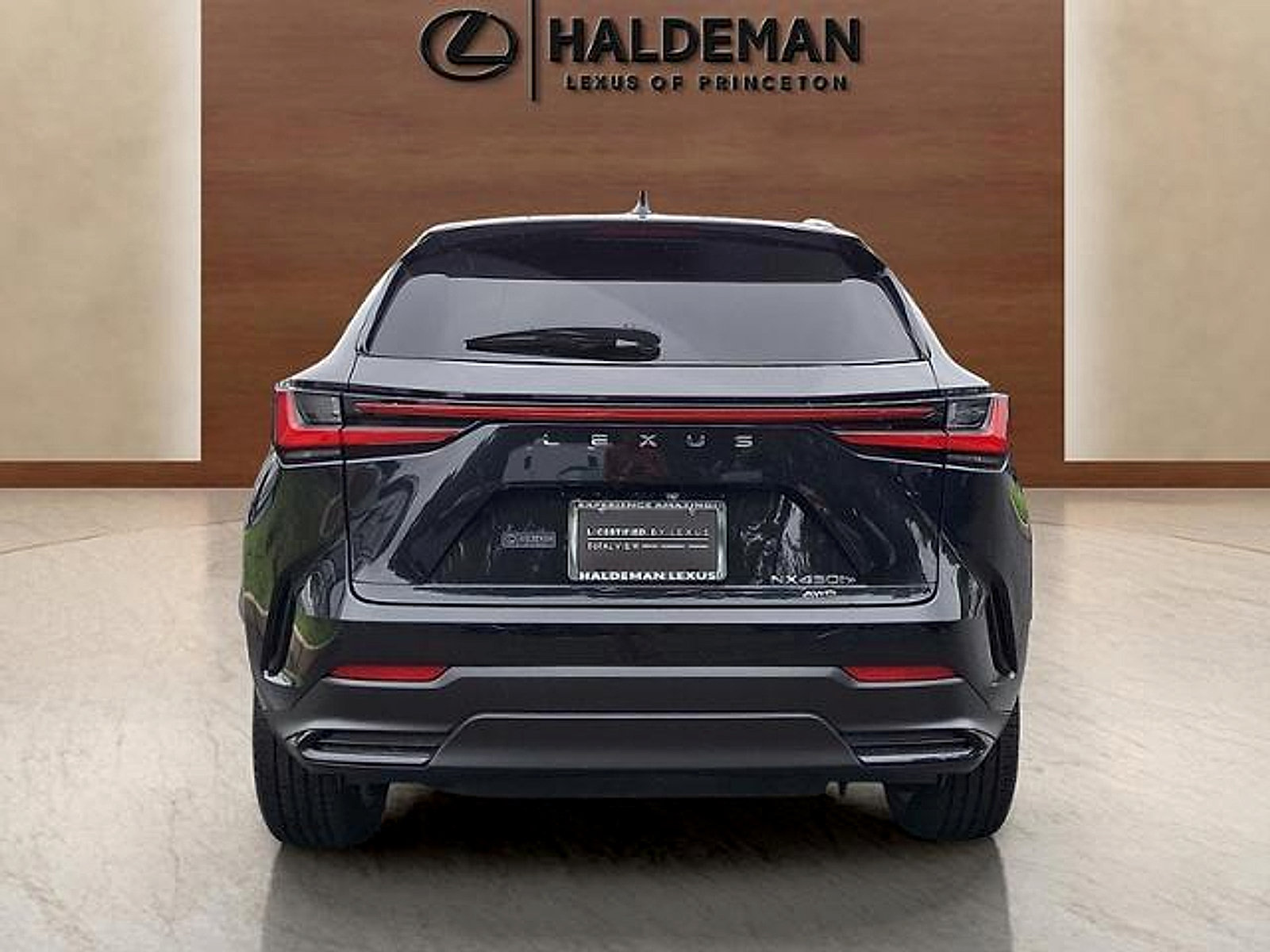 Certified 2025 Lexus NX 450h+ AWD w/ Accessory Package (2T) image 5