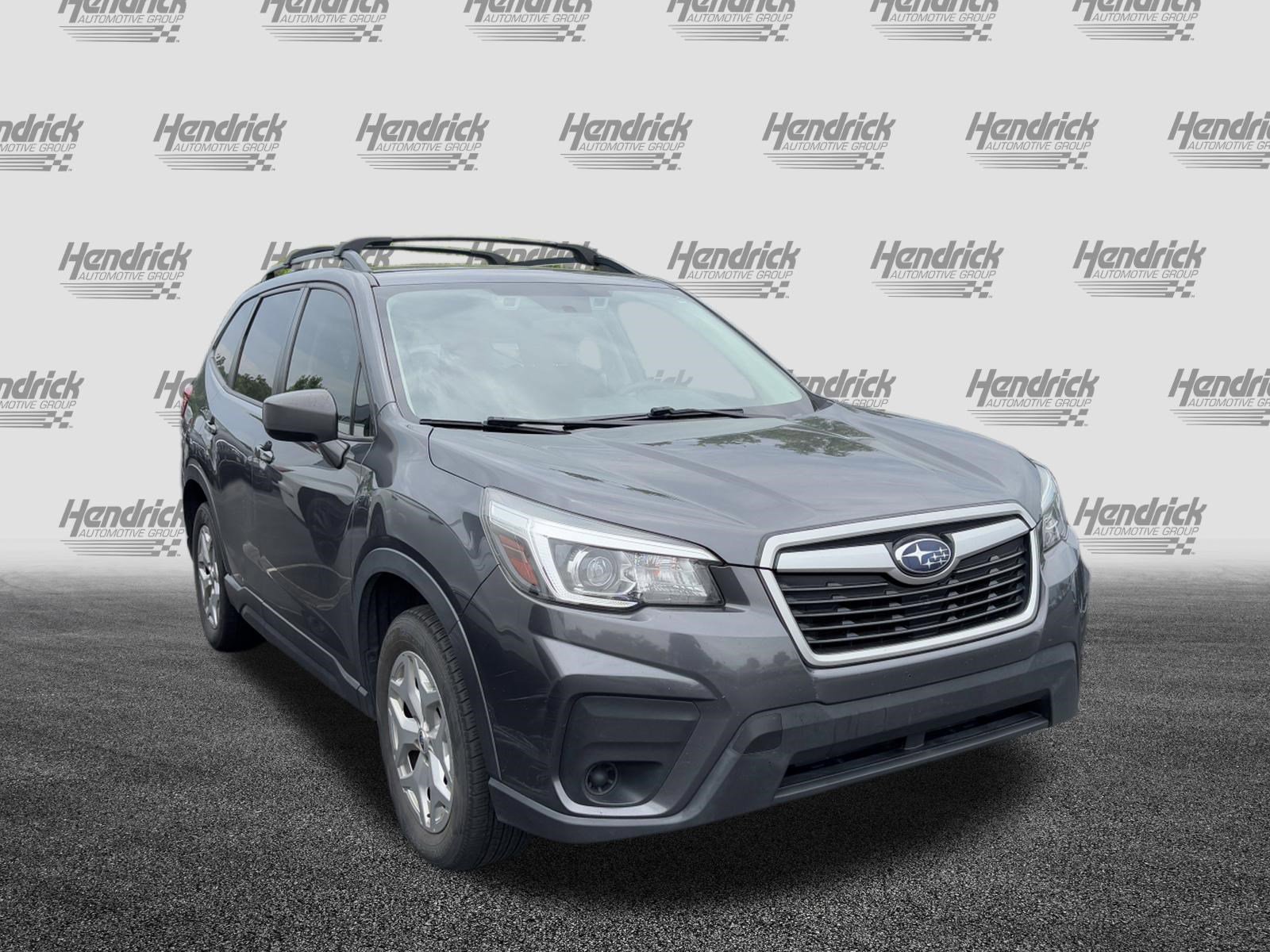 Used 2020 Subaru Forester w/ Alloy Wheel Package AWD/4WD image 2