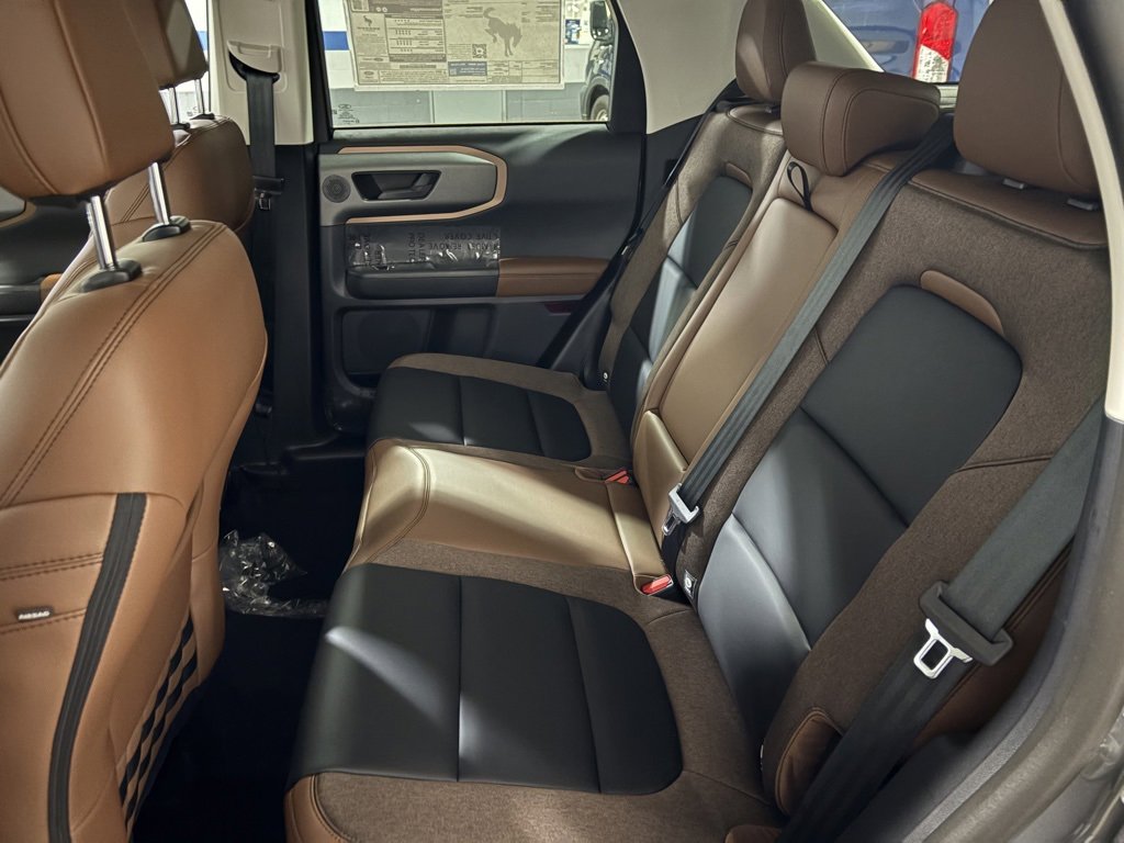 New 2025 Ford Bronco Sport Outer Banks w/ Outer Banks Tech Package+ image 26