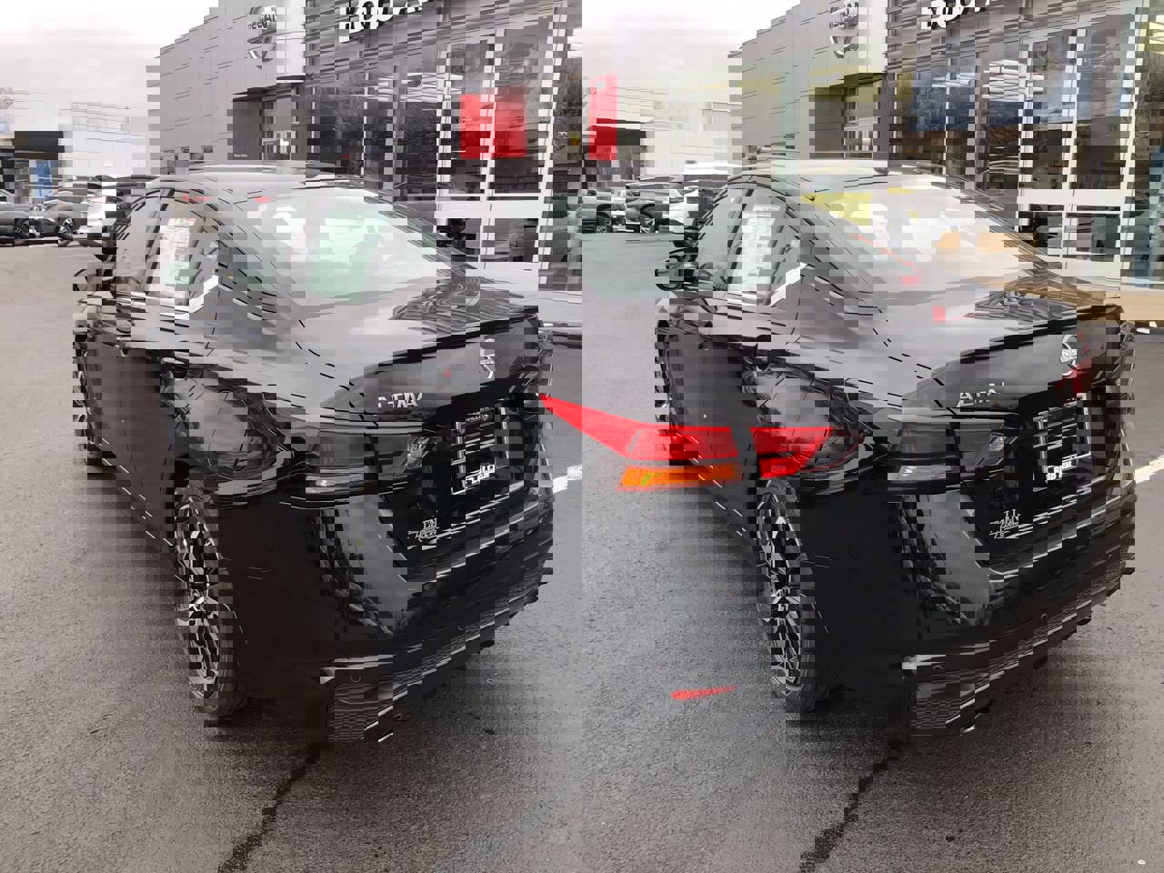 New 2025 Nissan Altima 2.5 SR w/ SR Premium Package image 12