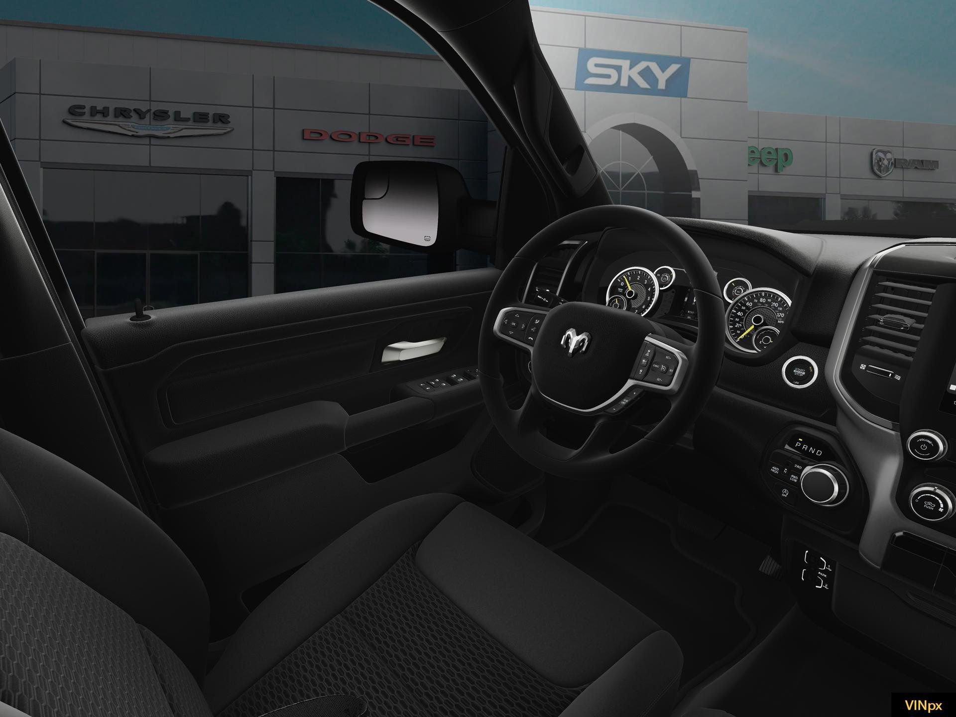 New 2025 RAM 1500 Tradesman w/ Night Edition image 25