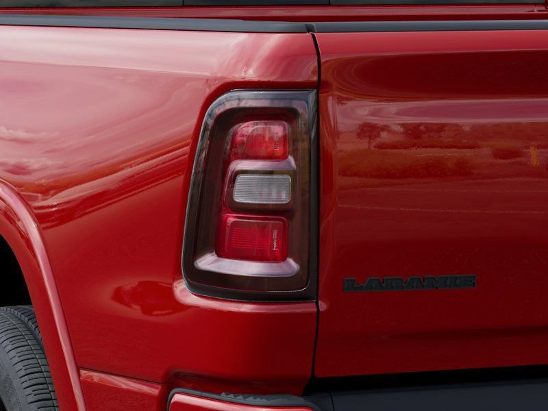 New 2025 RAM 1500 Laramie w/ Night Edition RWD image 10