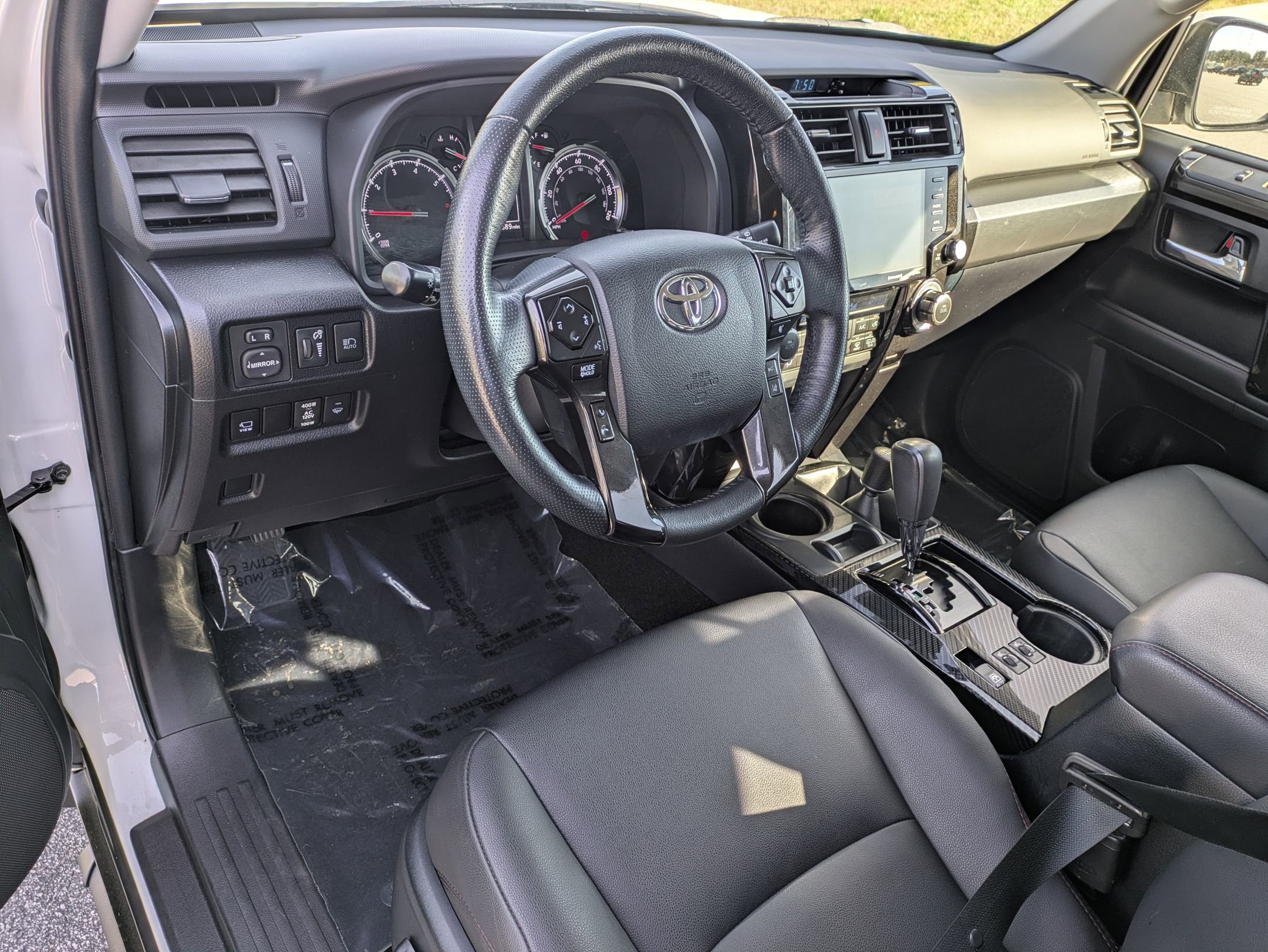 Used 2024 Toyota 4Runner TRD Pro image 9