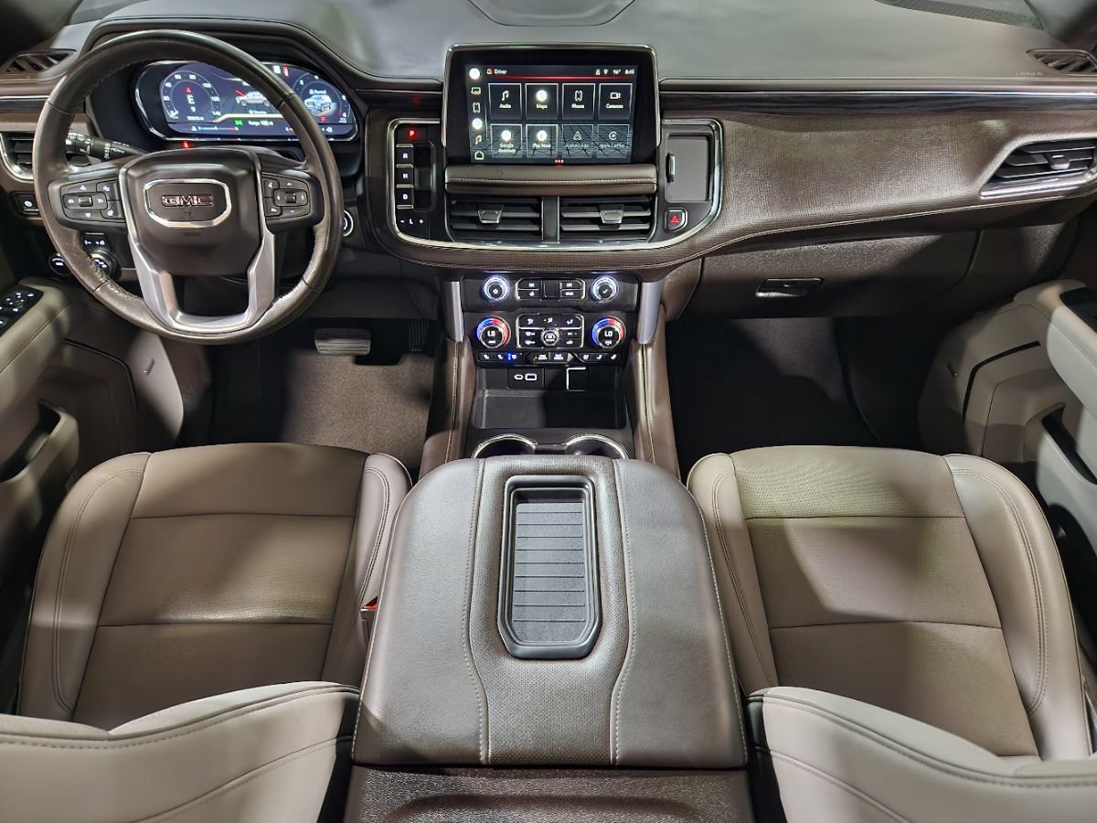 Used 2022 GMC Yukon SLT w/ SLT Premium Package RWD image 46