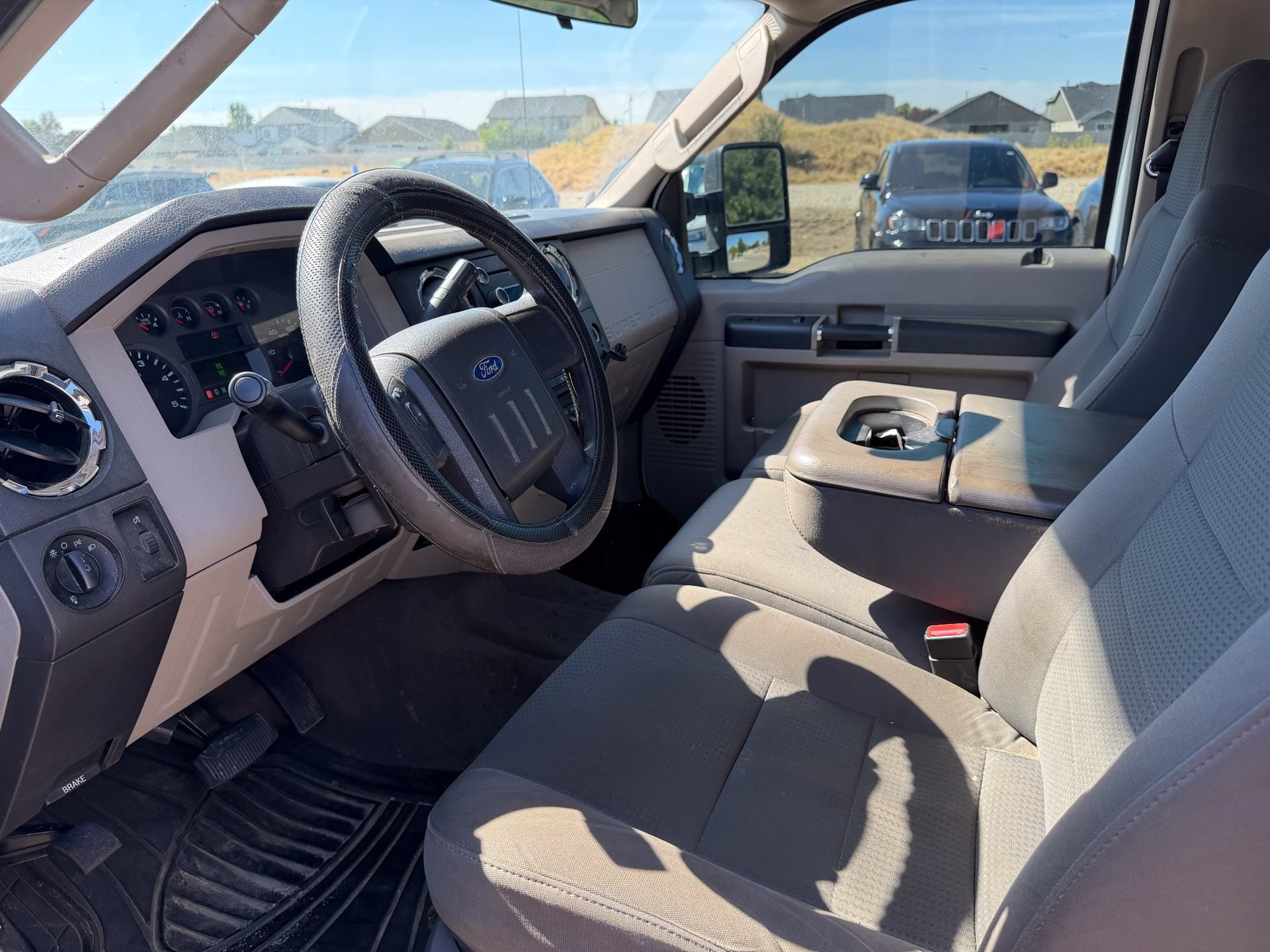 Used 2009 Ford F250 XLT AWD/4WD image 7