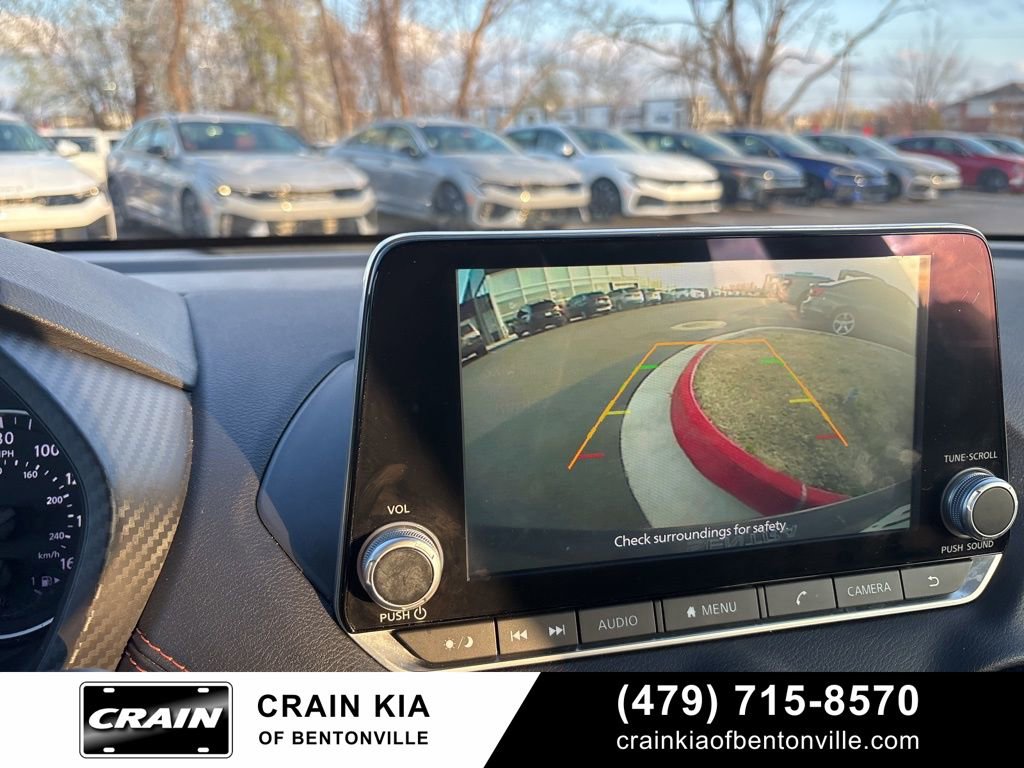 Used 2022 Nissan Sentra SR image 19