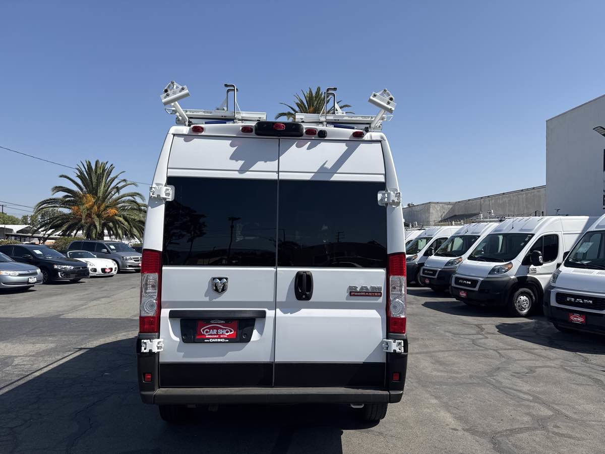Used 2021 RAM ProMaster 1500 FWD image 6