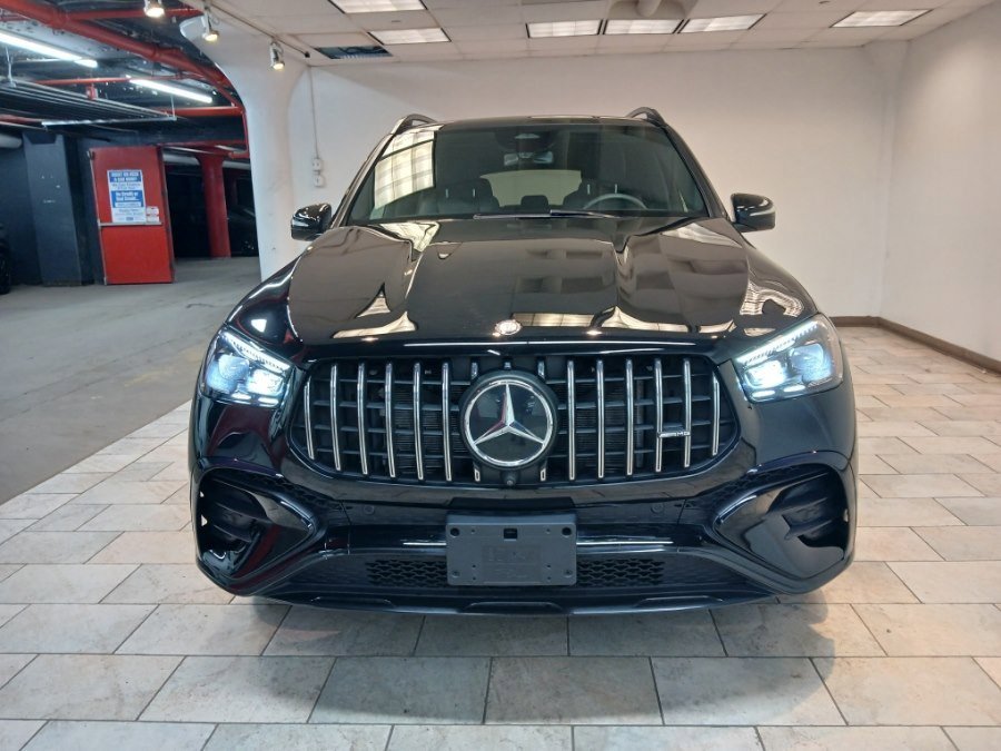 Used 2024 Mercedes-Benz GLE 53 AMG 4MATIC image 2