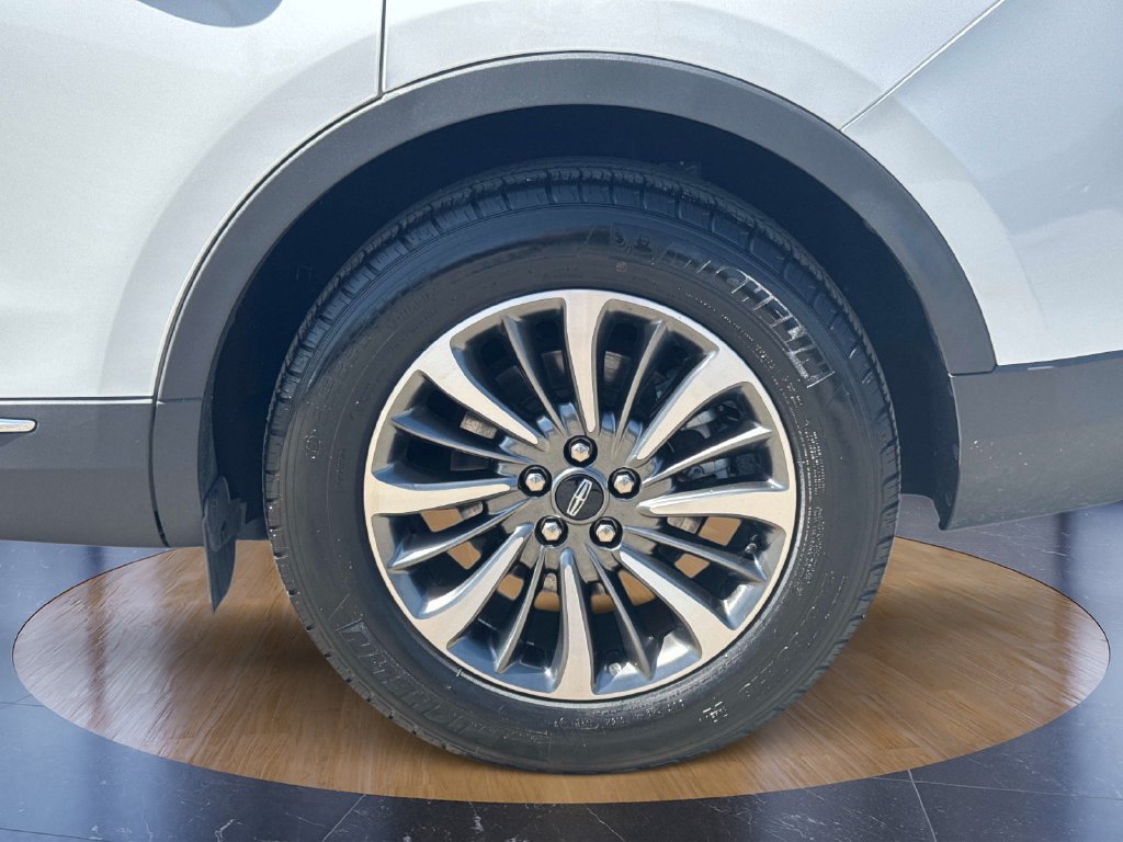 Certified 2023 Lincoln Nautilus Reserve w/ Luxury Package FWD image 31