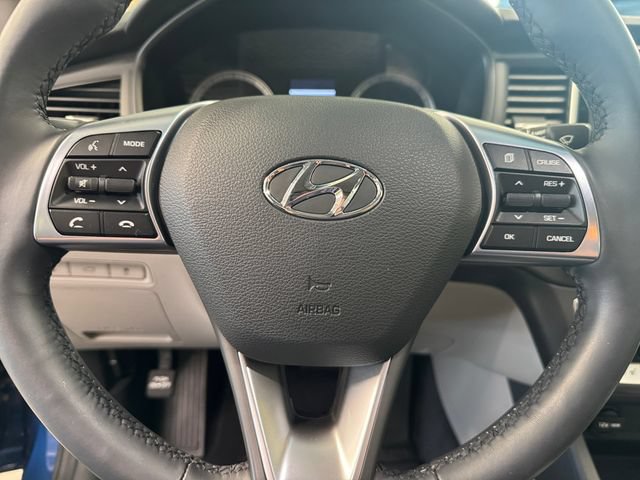 Used 2018 Hyundai Sonata Limited w/ Cargo Package FWD image 19