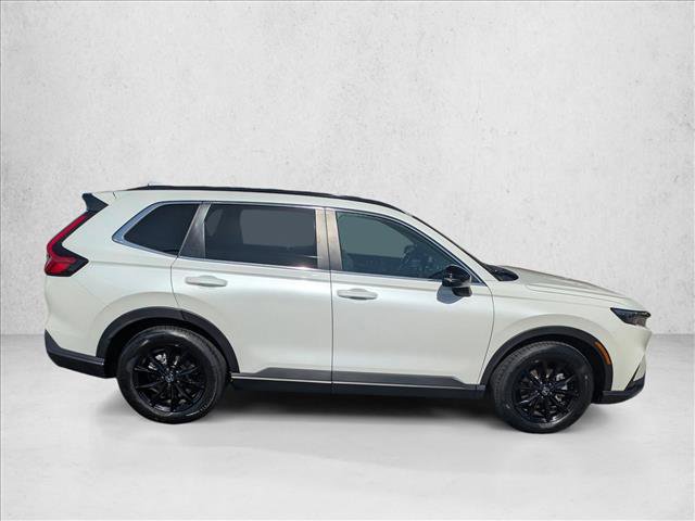 Certified 2024 Honda CR-V Sport image 4