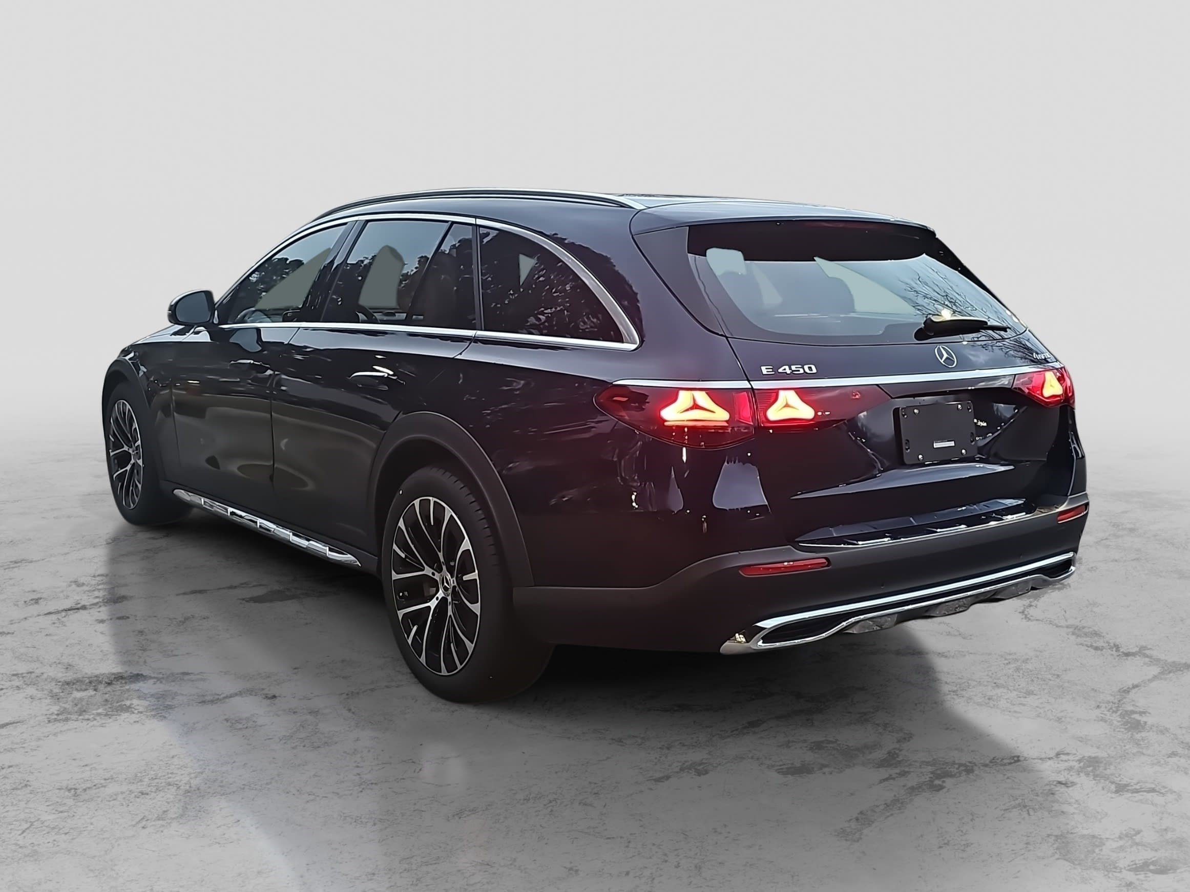 New 2026 Mercedes-Benz E 450 4MATIC All-Terrain Wagon image 7