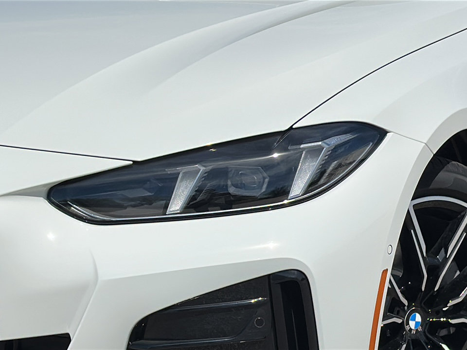 New 2026 BMW i4 eDrive40 w/ M Sport Package image 4