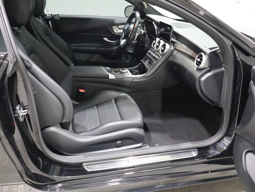 Used 2023 Mercedes-Benz C 300 Coupe image 18