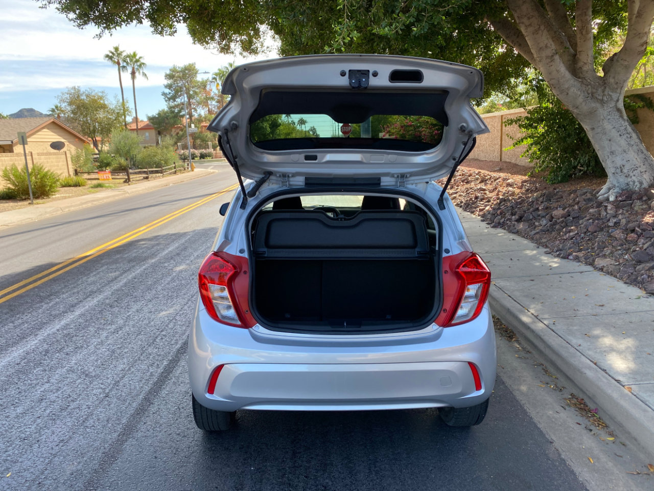 Used 2021 Chevrolet Spark LS image 58