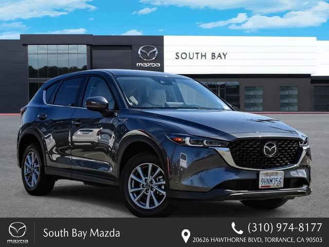 Certified 2023 MAZDA CX-5 AWD 2.5 S