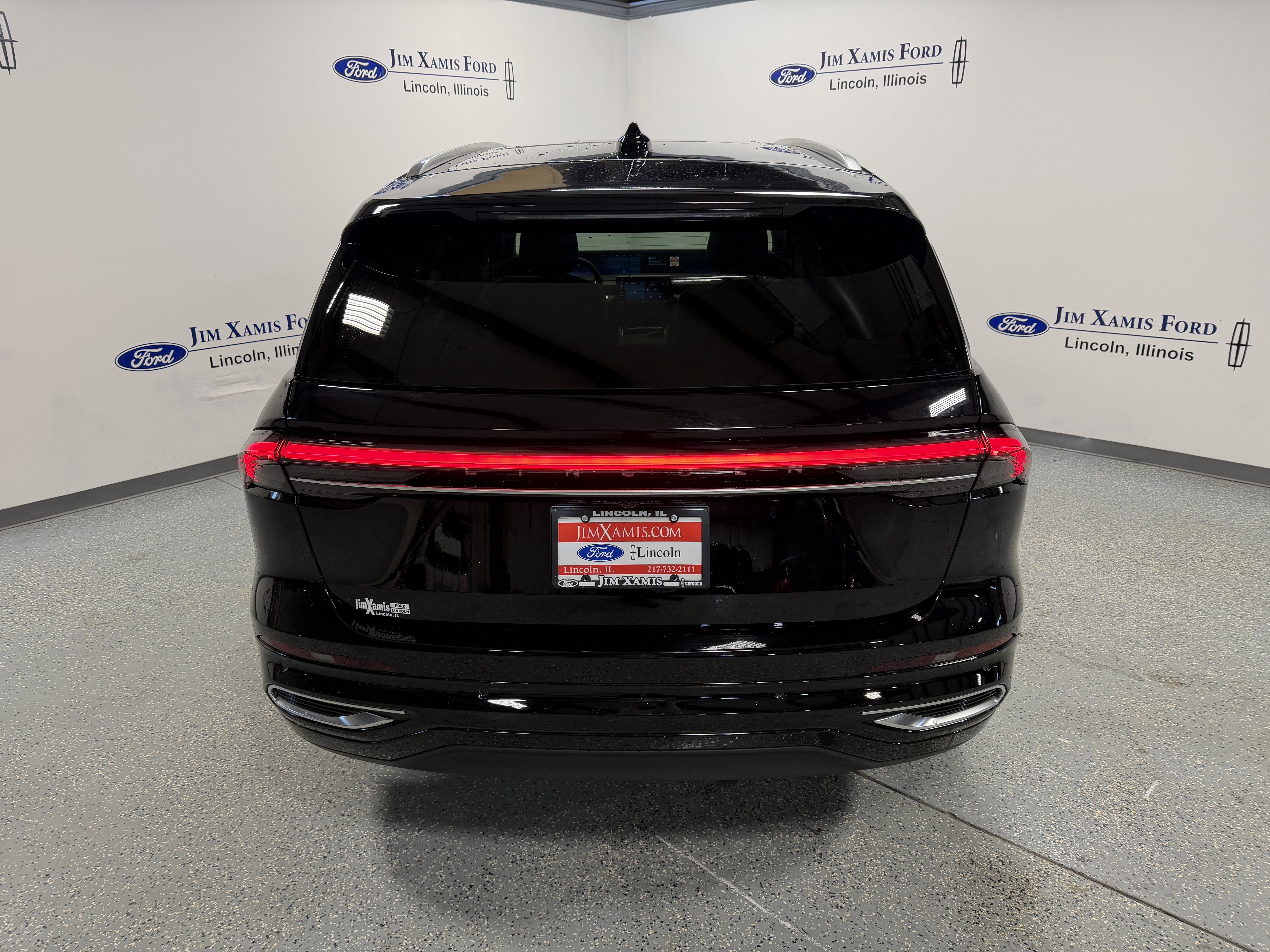 New 2026 Lincoln Nautilus Reserve image 5