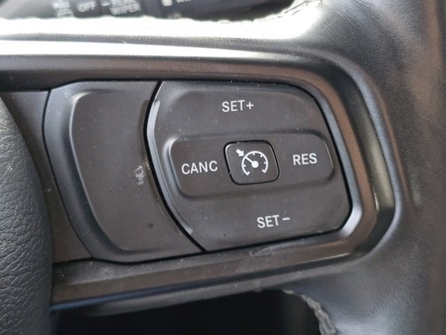 Used 2022 Jeep Wrangler Unlimited Willys image 20